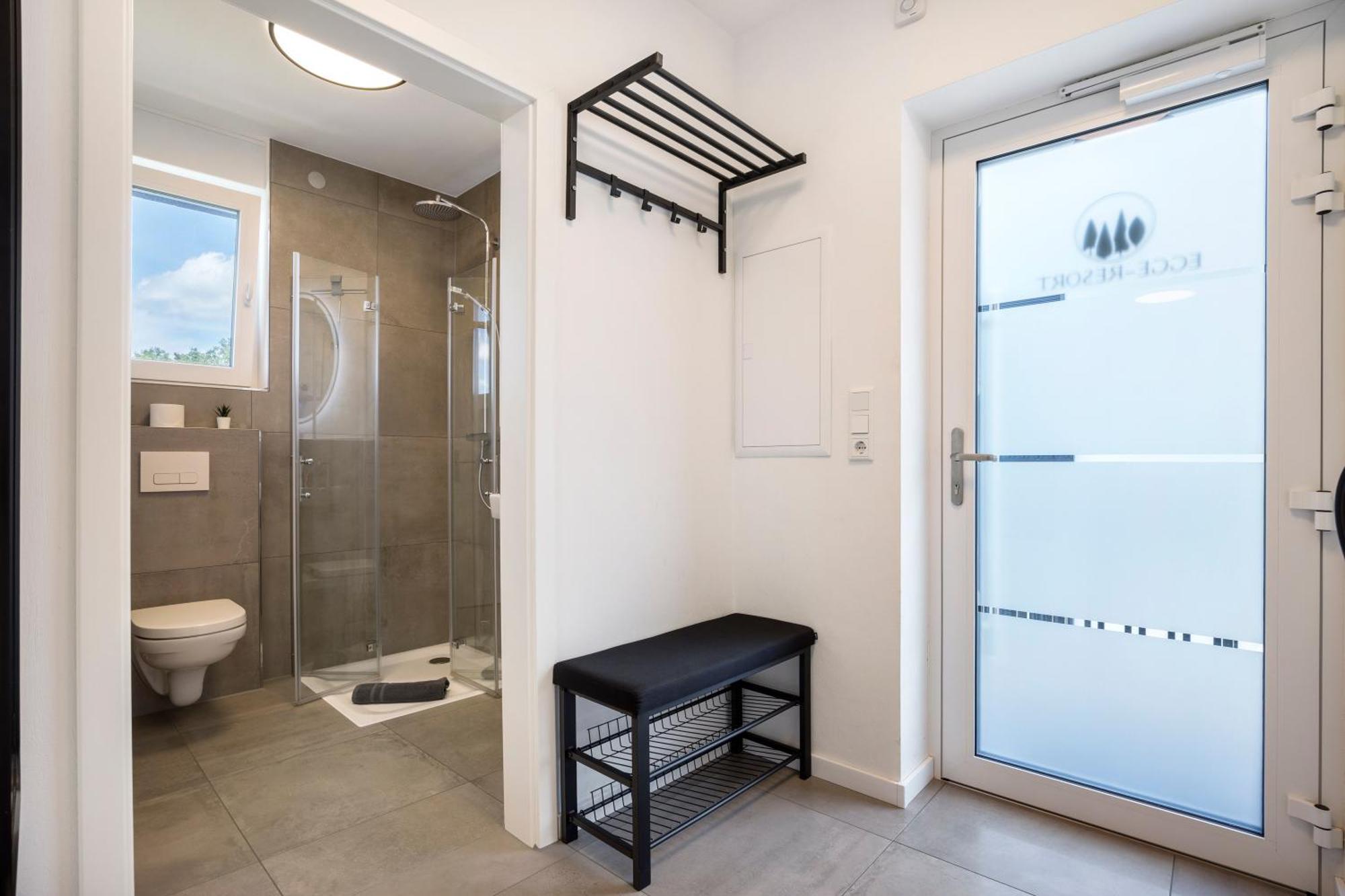 Egge Resort 7B Mit Whirpool U Sauna Altenbeken Екстер'єр фото